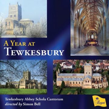 VARIOUS ARTISTS - YEAR AT TEWKESBURY