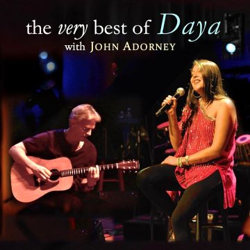 RAWAT,DAYA & JOHN ADORNEY - VERY BEST OF DAYA WITH JOHN ADORNEY