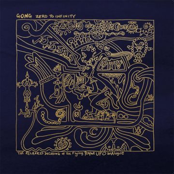 GONG - ZERO TO INFINITY