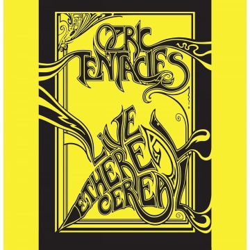 OZRIC TENTACLES - LIVE ETHEREAL CEREAL