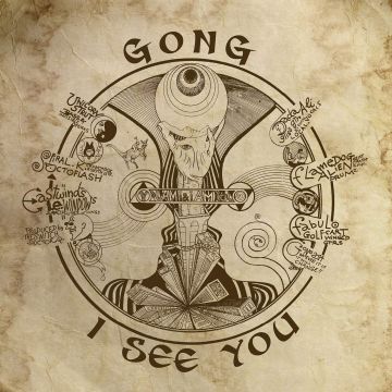 GONG - I SEE YOU (140G)