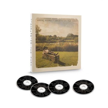 BRUCE SOORD - GHOSTS IN THE PARK (DELUXE)