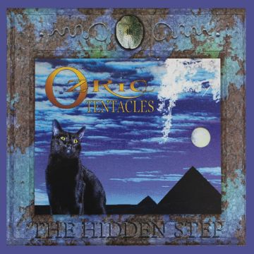 OZRIC TENTACLES - HIDDEN STEP (2020 ED WYNNE REMASTER VINYL)