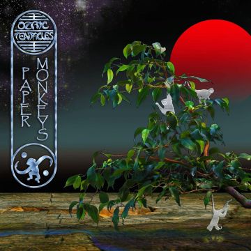 OZRIC TENTACLES - PAPER MONKEYS (ED WYNNE REMASTER)