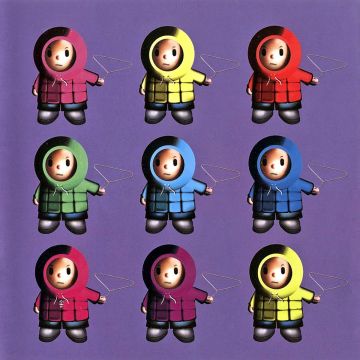 MARILLION - ANORAKNOPHOBIA (140G/GATEFOLD)