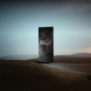TESSERACT - PORTALS