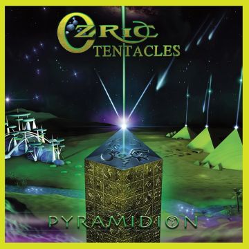 OZRIC TENTACLES - PYRAMIDION (ED WYNNE REMASTER)