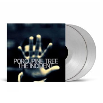 PORCUPINE TREE - INCIDENT (CLEAR VINYL)
