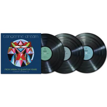 Tangerine Dream - From Virgin To Quantum Years: Coventry Cathedral 22