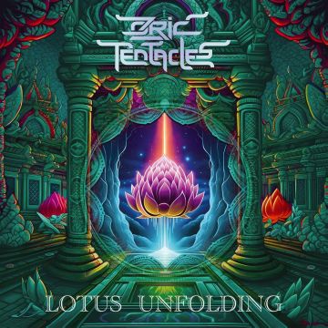 OZRIC TENTACLES - LOTUS UNFOLDING