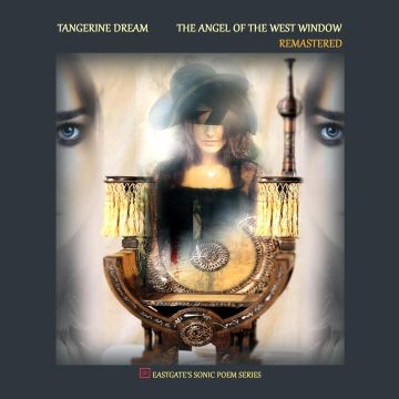 TANGERINE DREAM - ANGEL OF THE WEST WINDOW