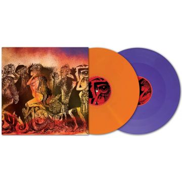STORM CORROSION - STORM CORROSION (ORANGE/PURPLE VINYL)