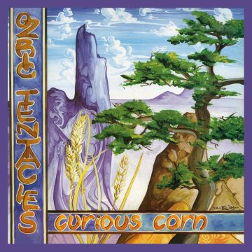 OZRIC TENTACLES - CURIOUS CORN (ED WYNNE REMASTER)