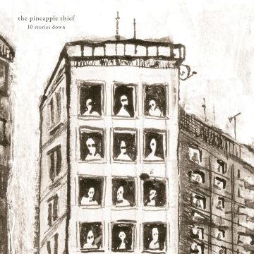 PINEAPPLE THIEF - 10 STORIES DOWN (20TH ANNIVERSARY MARBLE VINYL)