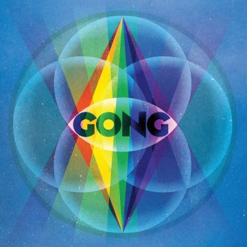 GONG - BRIGHT SPIRIT (140G/33RPM)