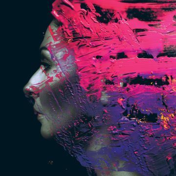 STEVEN WILSON - HAND.CANNOT.ERASE (10TH ANNIVERSARY/SPLATTER VINYL)
