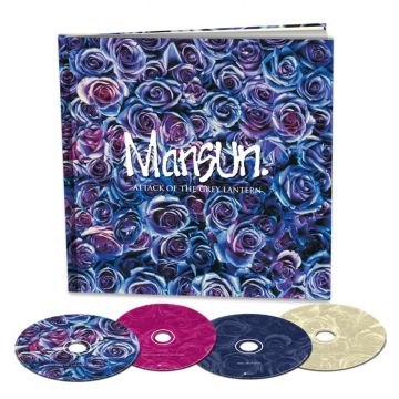 MANSUN - ATTACK OF THE GREY LANTERN