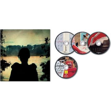 PORCUPINE TREE - DEADWING (CD/BLU-RAY/DELUXE)