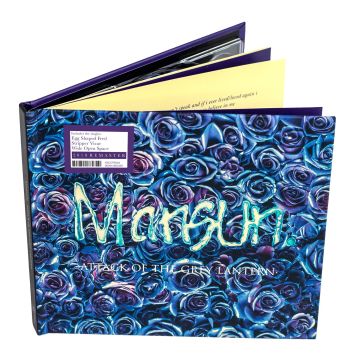 MANSUN - ATTACK OF THE GREY LANTERN (21ST ANNIVERSARY REMASTERED EDITION)