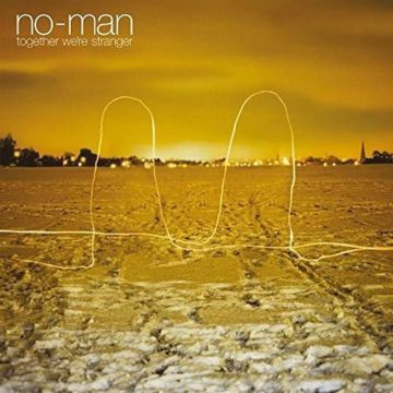 NO-MAN - TOGETHER WE'RE STRANGER