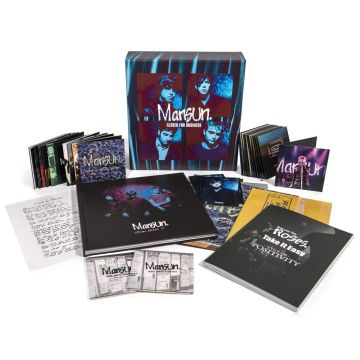 MANSUN - CLOSED FOR BUSINESS (25 DISC DELUXE BOX SET)
