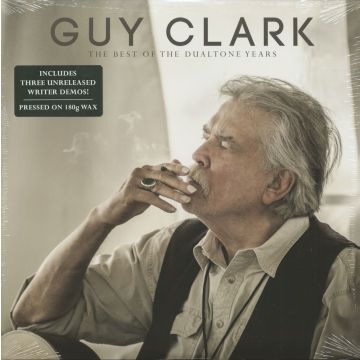 Guy Clark - The Best Of The Dualtone Years