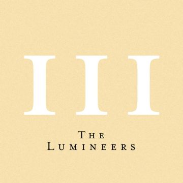 The Lumineers - III