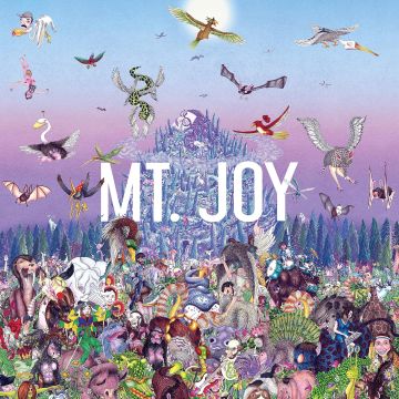 MT. JOY - REARRANGE US