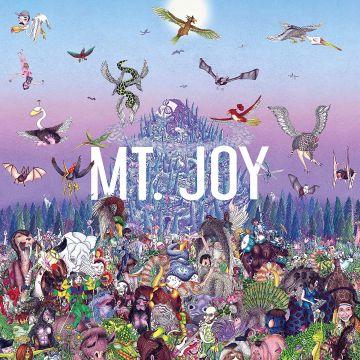 MT. JOY - REARRANGE US