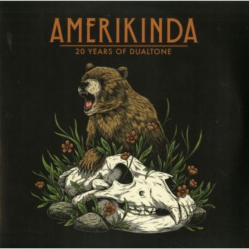 Various Artists - Amerikinda: 20 Years Of Dualtone