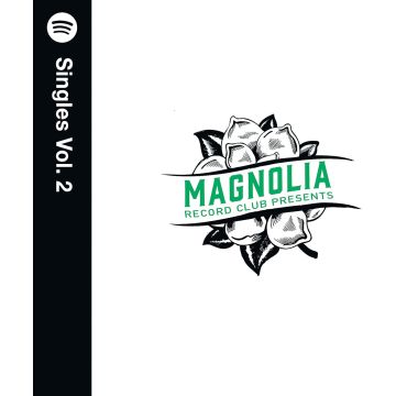 VARIOUS ARTISTS - MAGNOLIA RECORD CLUB: SPOTIFY SINGLES VOL. 2 (YELLOW VINYL)
