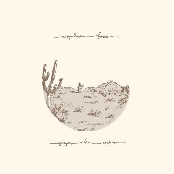 GREGORY ALAN ISAKOV - APPALOOSA BONES (BROWN VINYL)