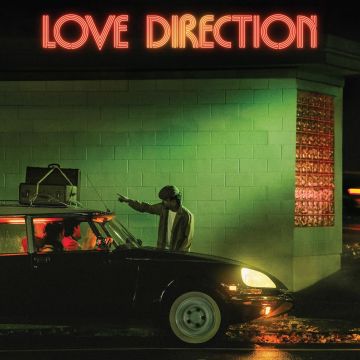 DIP - LOVE DIRECTION (SUNSET VINYL)