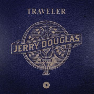 JERRY DOUGLAS - TRAVELER