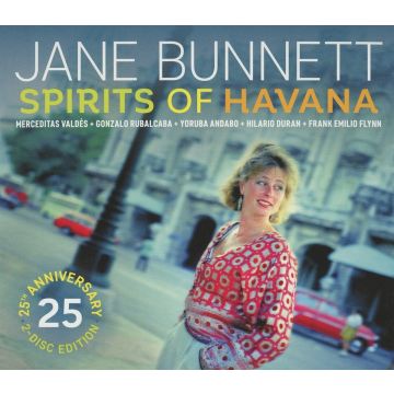 JANE BUNNETT - SPIRITS OF HAVANA