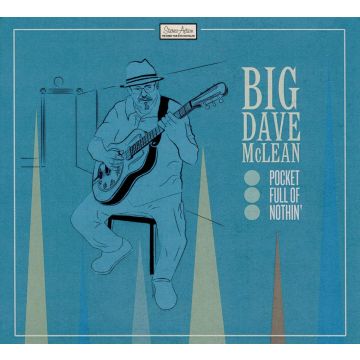 DAVE MCLEAN - POCKET FULL OF NOTHIN