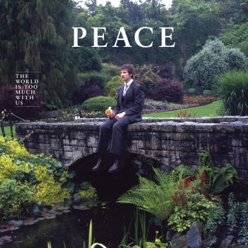PEACE - WORLD IS TOO MUCH WITH US