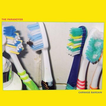 PARANOYDS - CARNAGE BARGAIN