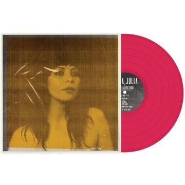 JULIA, JULIA - DEREALIZATION (PINK VINYL)