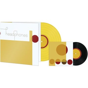 HEADPHONES - HEADPHONES (20TH ANNIVERSARY EDITION / REMASTERED/OPAQUE YELLOW V