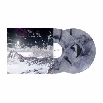 MINUS THE BEAR - PLANET OF ICE (SALT & PEPPER VINYL)