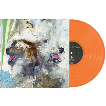 THESE ARMS ARE SNAKES - TAIL SWALLOWER & DOVE (ORANGE VINYL)