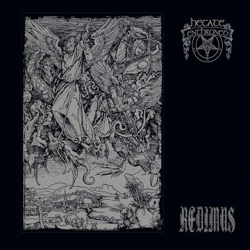 HECATE ENTHRONED - REDIMUS
