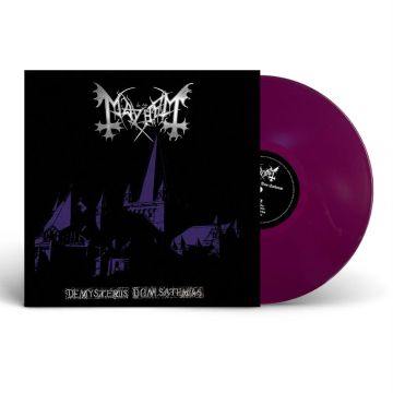 MAYHEM - DE MYSTERIIS DOM SATHANAS (PURPLE VINYL)