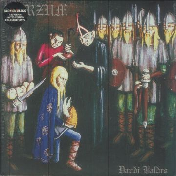 BURZUM - BALDERS DOD