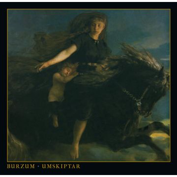 BURZUM - UMSKIPTAR