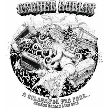ORANGE GOBLIN - EULOGY FOR THE FANS / ORANGE GOBLIN LIVE