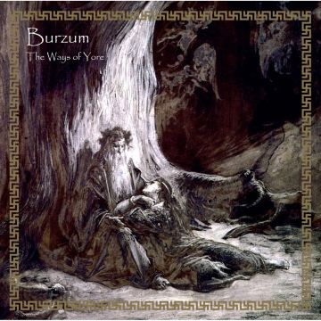BURZUM - WAYS OF YORE (TRANSPARENT CLEAR VINYL)