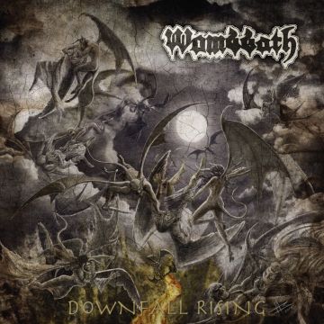 WOMBBATH - DOWNFALL RISING