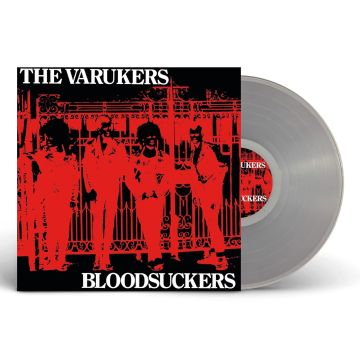 VARUKERS - BLOODSUCKERS (CLEAR VINYL)